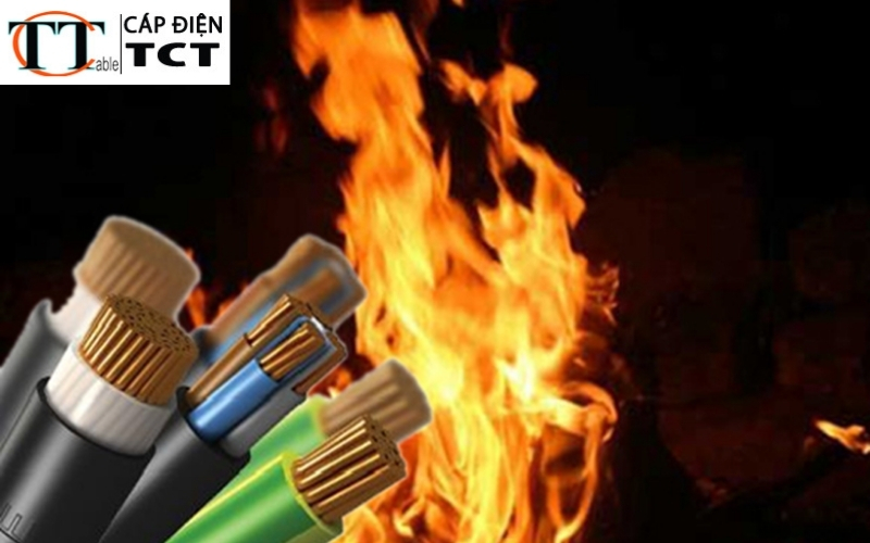 Mua cáp điện chống cháy Cadisun ở đâu giá rẻ? 