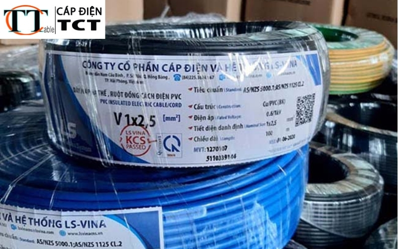 Mua cáp điện LS-Vina ở đâu? Yếu tố cân nhắc trước khi mua