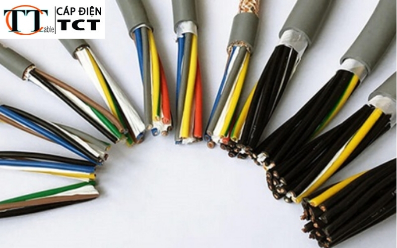  So sánh cáp điều khiển chống cháy và cáp thường
