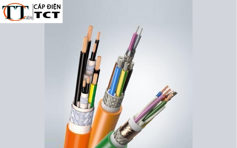  So sánh cáp điều khiển chống cháy và cáp thường

