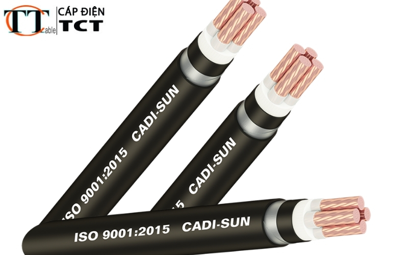 So sánh giá cáp chống cháy Cadisun và thương hiệu khác