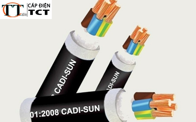 So sánh giá cáp chống cháy Cadisun và thương hiệu khác