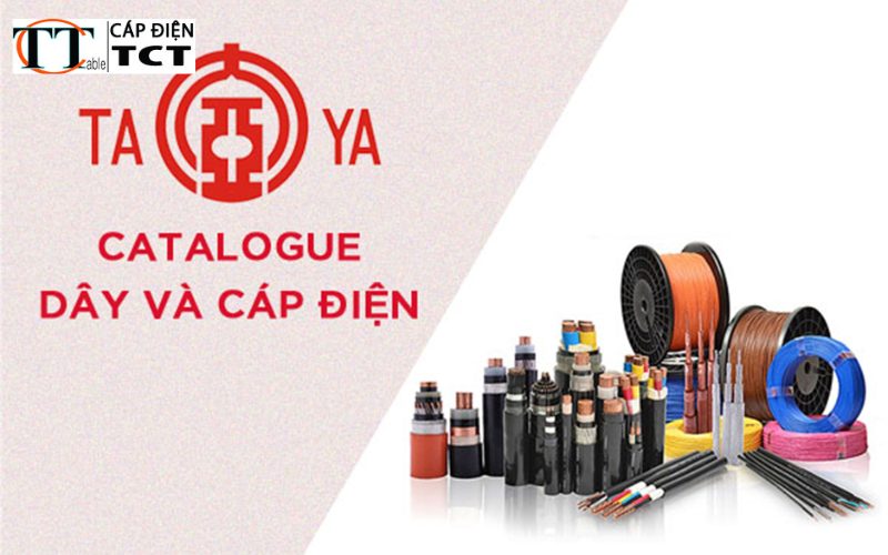 cáp điện taya
