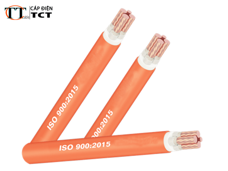 cáp điều khiển chống cháy cadivi 