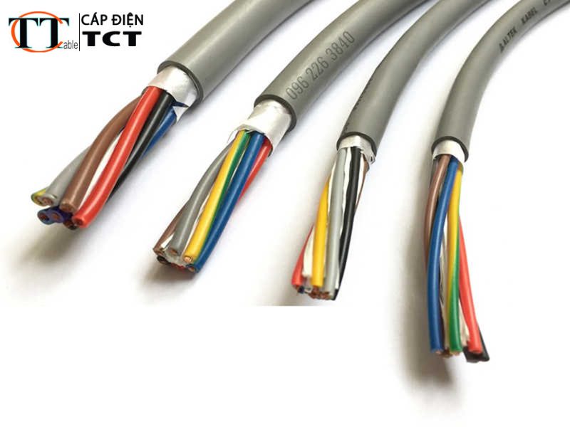 Đảm bảo an toàn với cáp điều khiển chống cháy chống nhiễu Cadivi