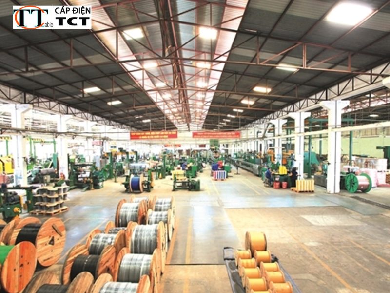 đại lý cáp điện taya tại Long Biên 