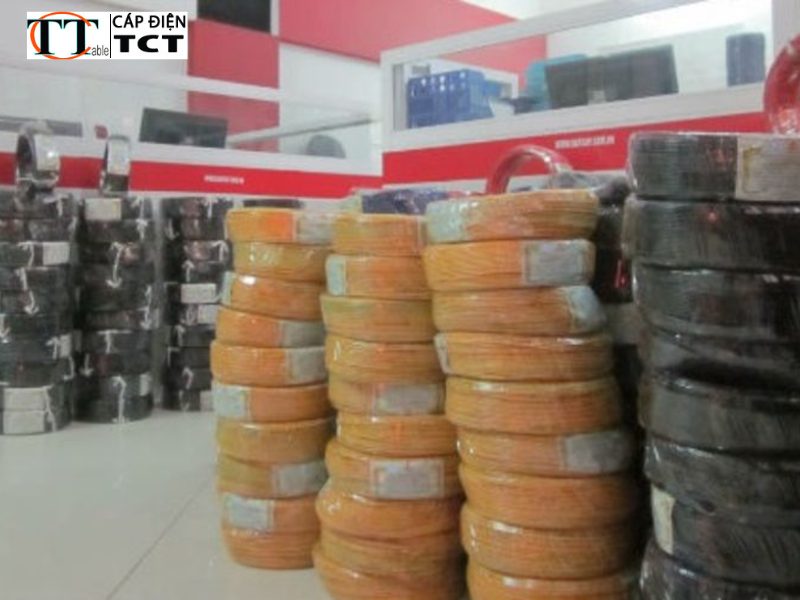 đại lý cáp điện taya tại Long Biên 