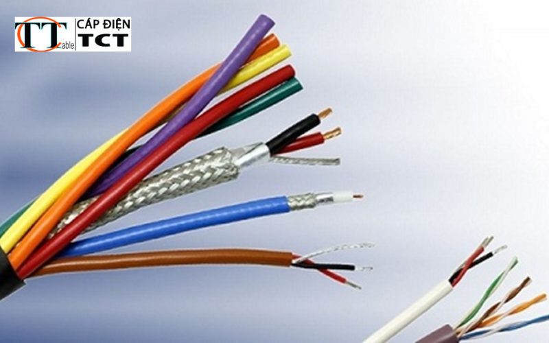 bảng giá cáp điều khiển mới nhất hiện nay