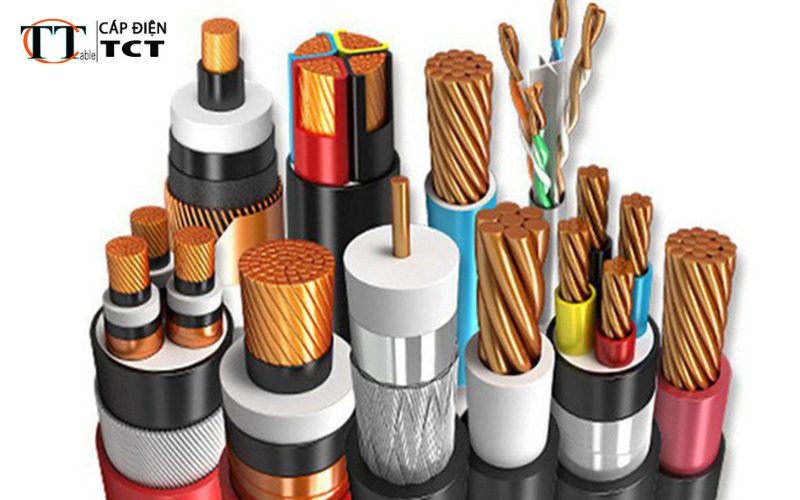 Cách nhận biết cáp điện Taya chính hãng 