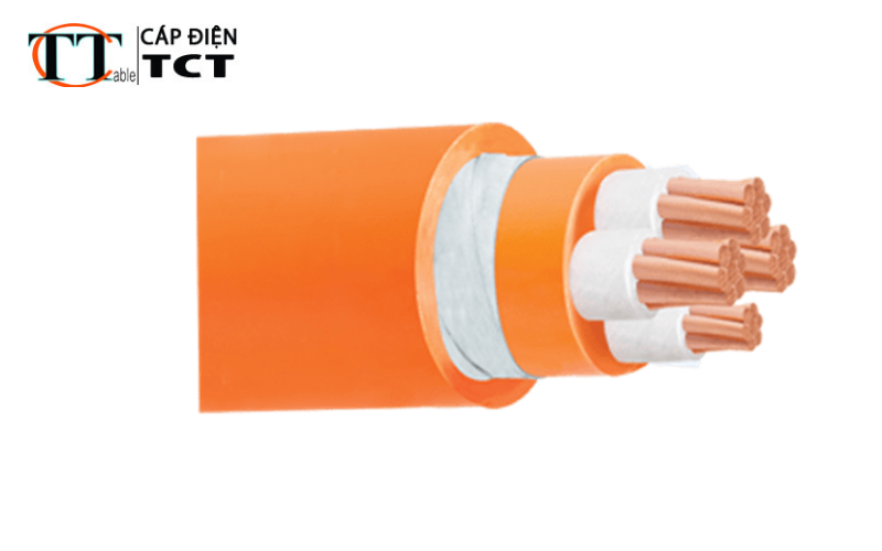 cáp chống cháy LS-VINA