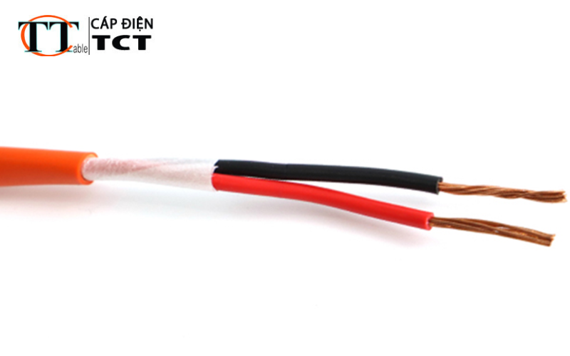 cáp chống cháy LS-VINA