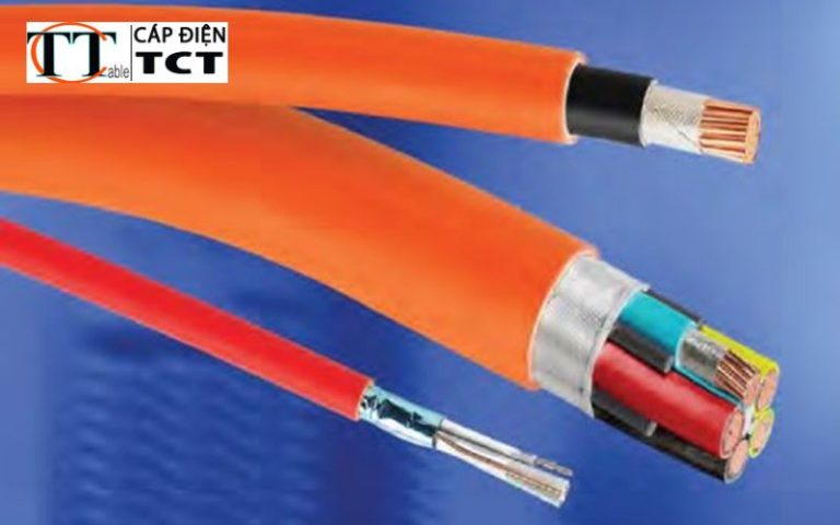 Cáp chống cháy LS Vina chính hãng – Báo giá mới nhất 2025