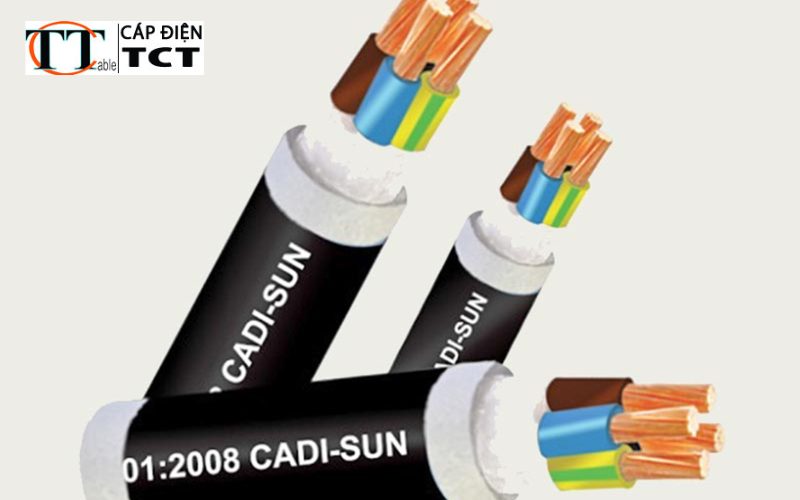 cáp điện CADISUN có tốt không 