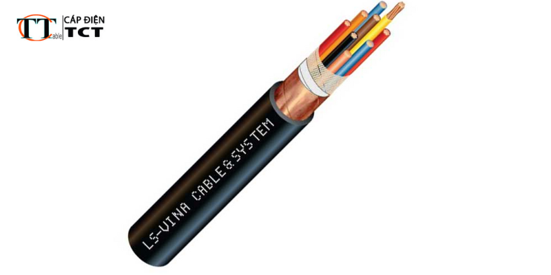 cáp điều khiển LS Vina