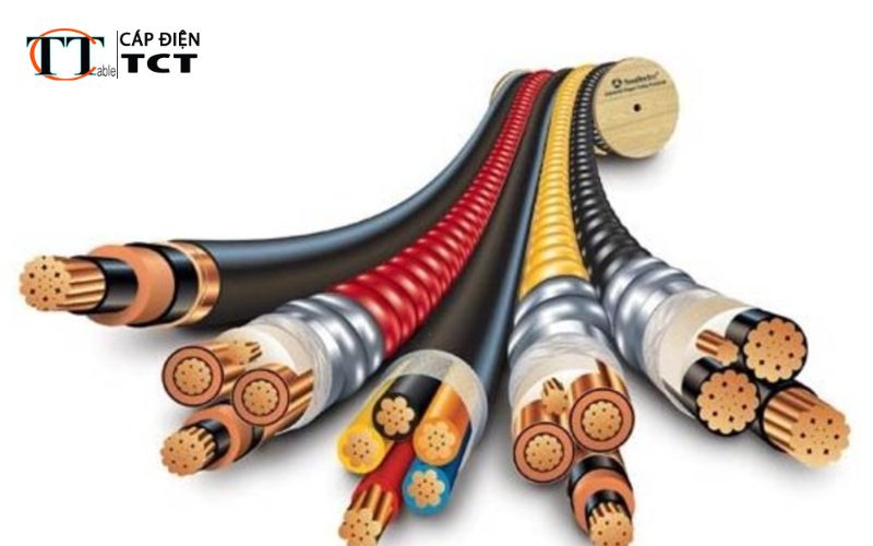 So sánh giá cáp điện Taya và Cadivi