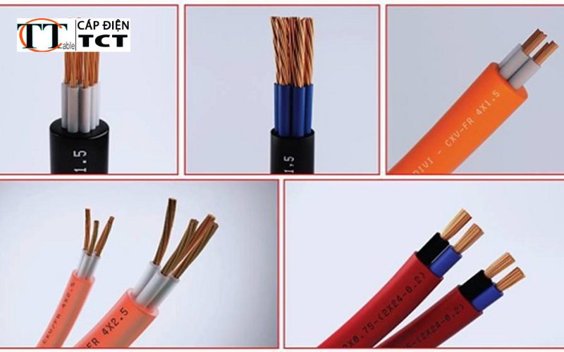 So sánh giá cáp điện Taya và Cadivi