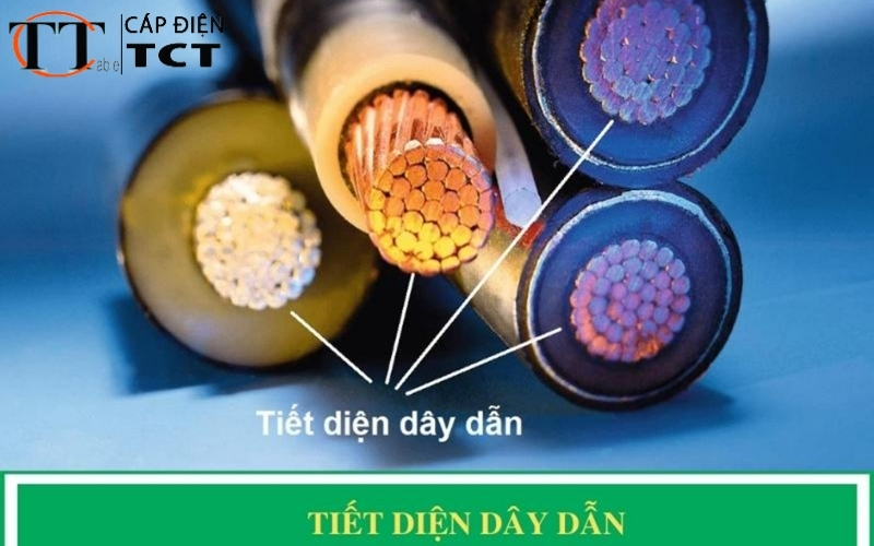 Cách chọn tiết diện dây cáp điện CADISUN phù hợp