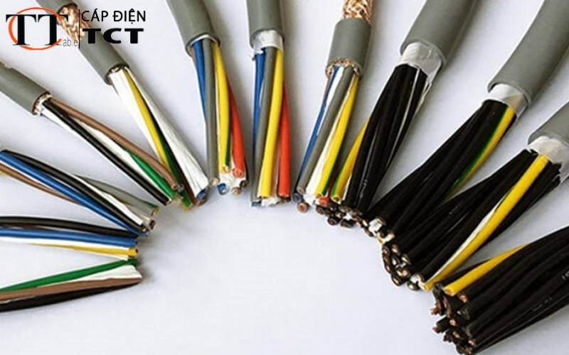 Cách đấu nối cáp điều khiển LS Vina đúng kỹ thuật