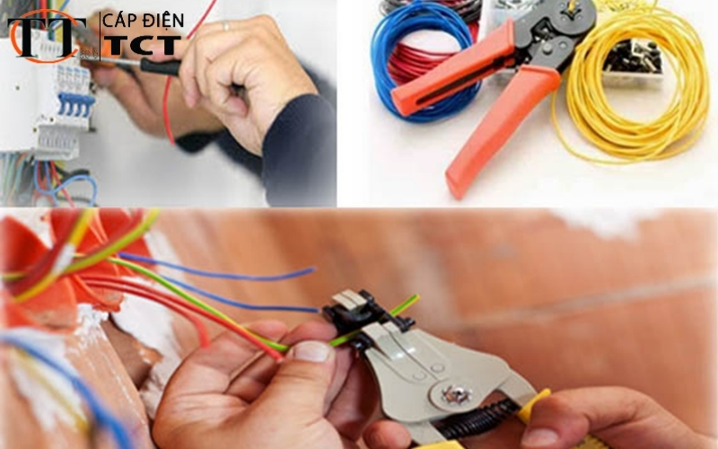 Cách đấu nối cáp điều khiển LS Vina đúng kỹ thuật đảm bảo an toàn và hiệu suất cao