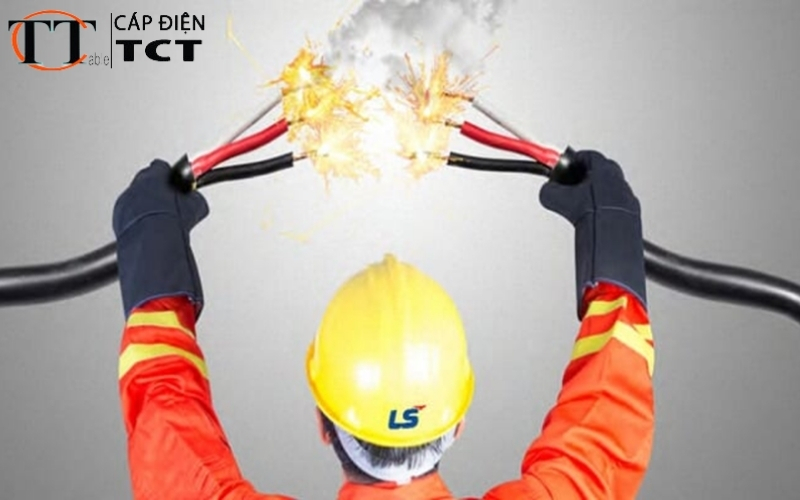 Cáp chống cháy LS Vina có gì nổi bật hơn CADIVI