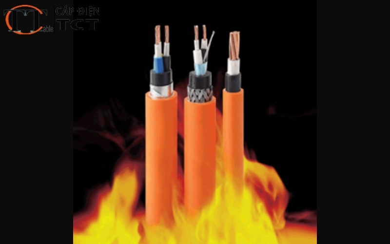 Cáp chống cháy LS Vina có gì nổi bật hơn CADIVI