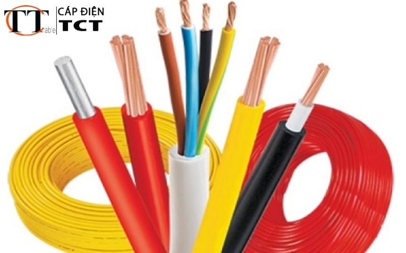 So sánh cáp điện lõi đồng và lõi nhôm của Taya