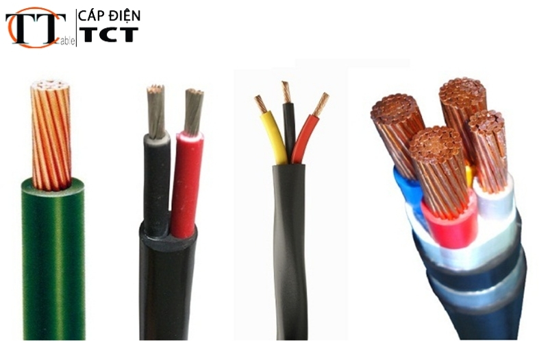 So sánh cáp điện lõi đồng và lõi nhôm của Taya