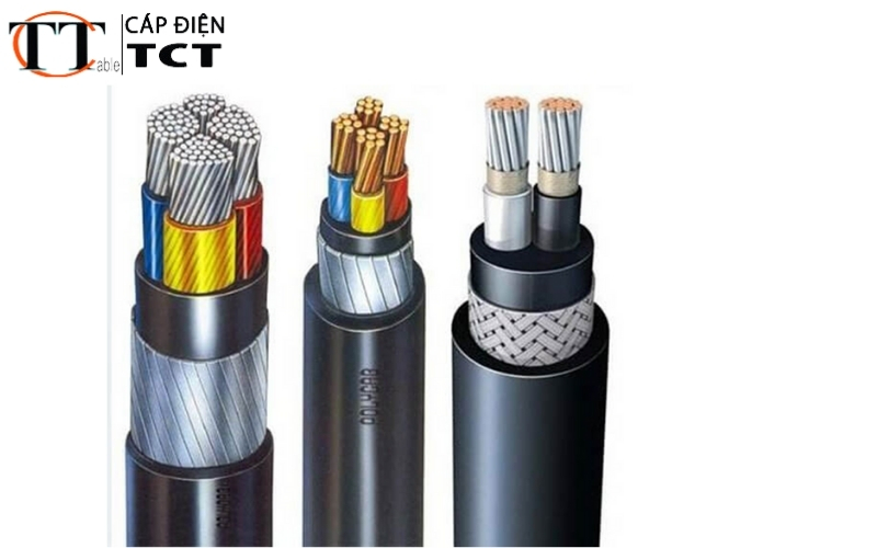 So sánh cáp điện lõi đồng và lõi nhôm của Taya