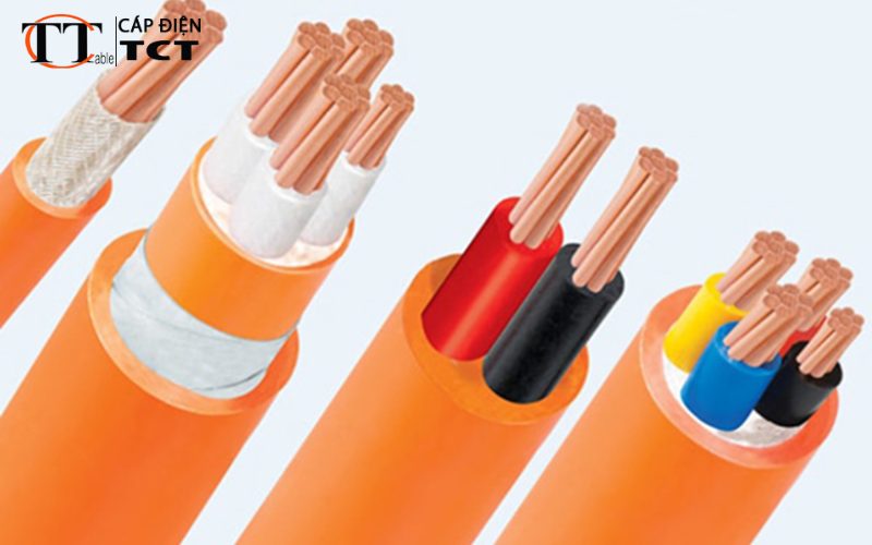Cáp điện chống cháy cho nhà xưởng đạt chuẩn PCCC 