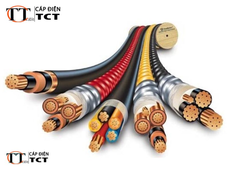 Dây cáp điện Taya dùng cho công trình công nghiệp: Bền, an toàn, hiệu suất cao