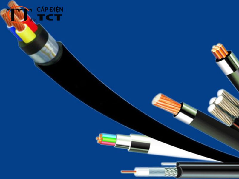 Dây cáp điện Taya dùng cho công trình công nghiệp