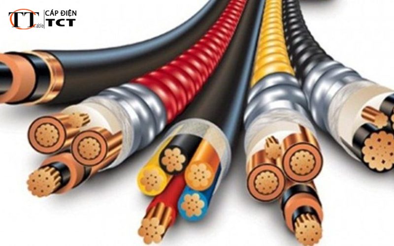 Lưu ý khi thi công cáp điện dưới lòng đất 