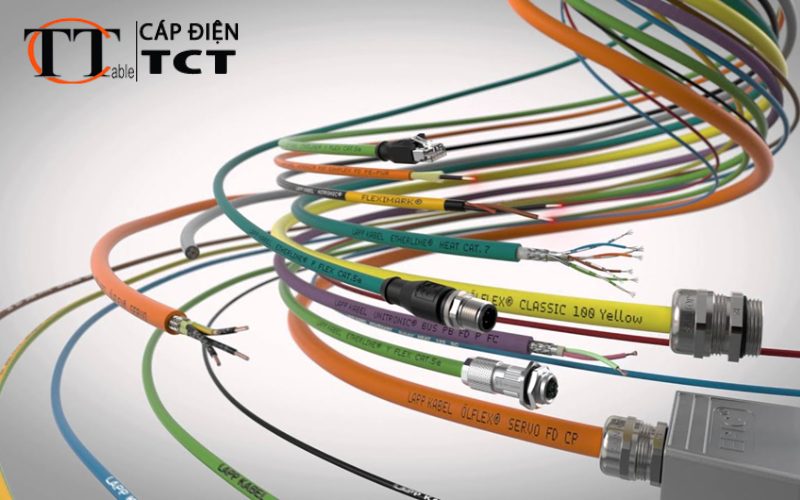 So sánh tuổi thọ các loại cáp điện phổ biến 