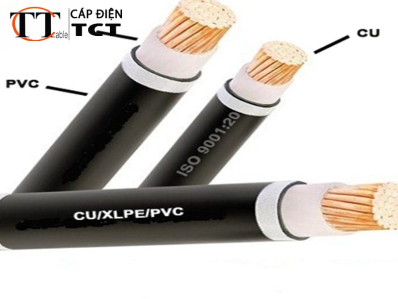 Tiêu chuẩn kỹ thuật cáp điện trung thế Taya áp dụng