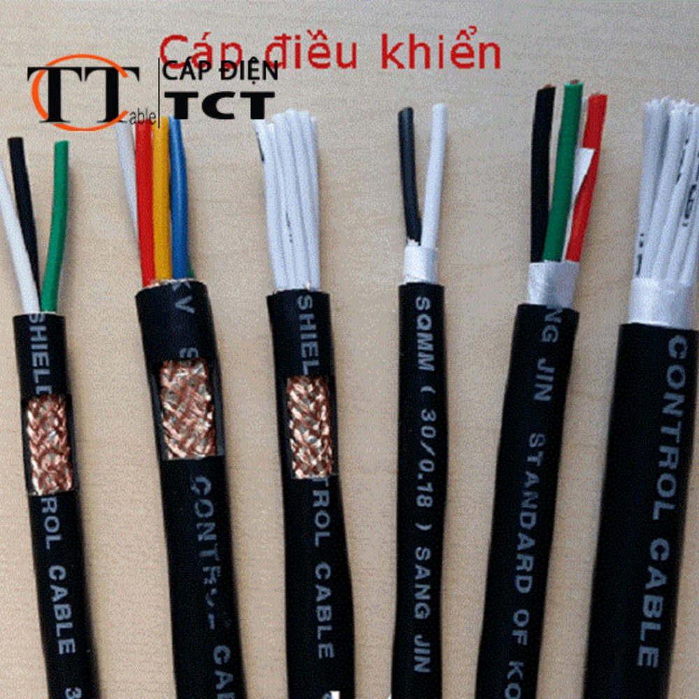 báo giá cáp điều khiển chống cháy theo mét mới nhất 2025