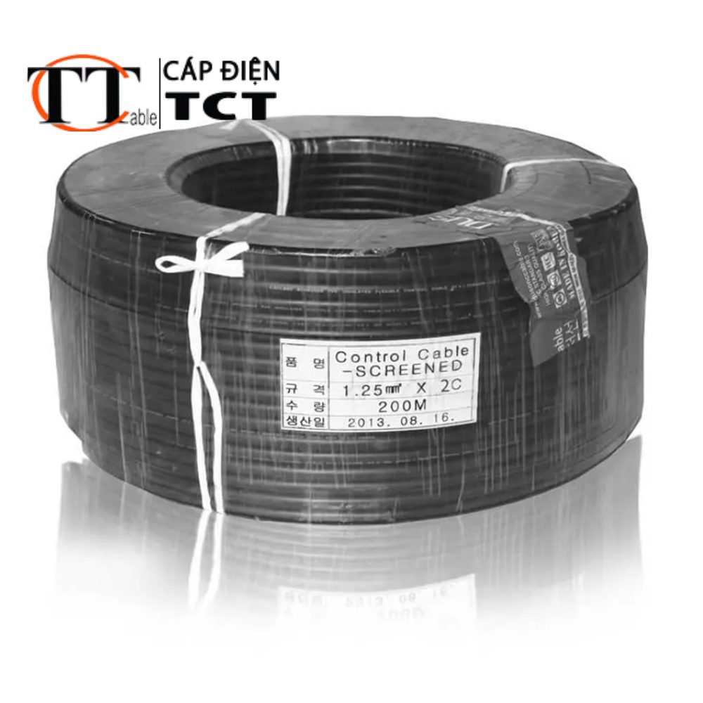 báo giá cáp điều khiển chống cháy theo mét mới nhất 2025