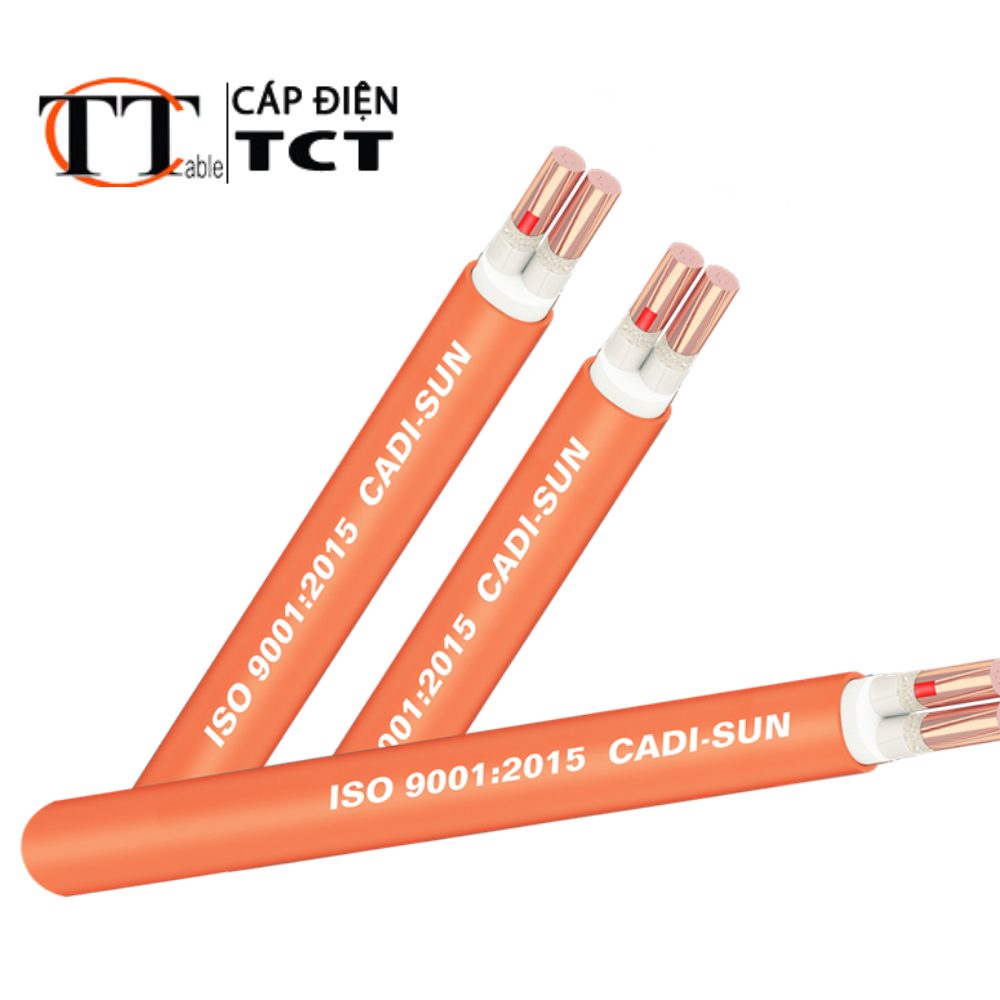 báo giá cáp điều khiển chống cháy theo mét mới nhất 2025