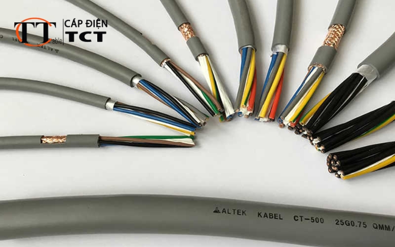 Tổng hợp các lỗi thường gặp khi thi công cáp điều khiển chống cháy