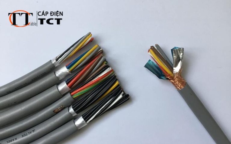 [GIẢI ĐÁP] Cáp điều khiển chống cháy có những loại nào?