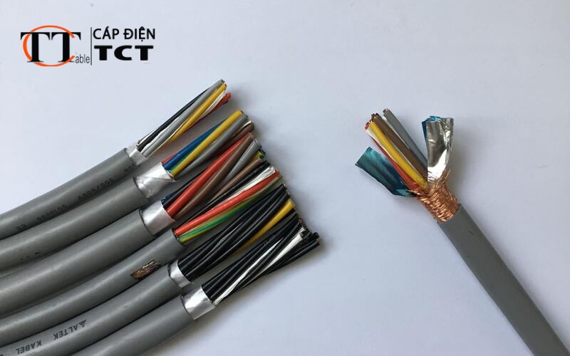 [GIẢI ĐÁP] Cáp điều khiển chống cháy có những loại nào?