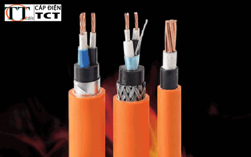 Cáp điều khiển chống cháy có những thương hiệu nào