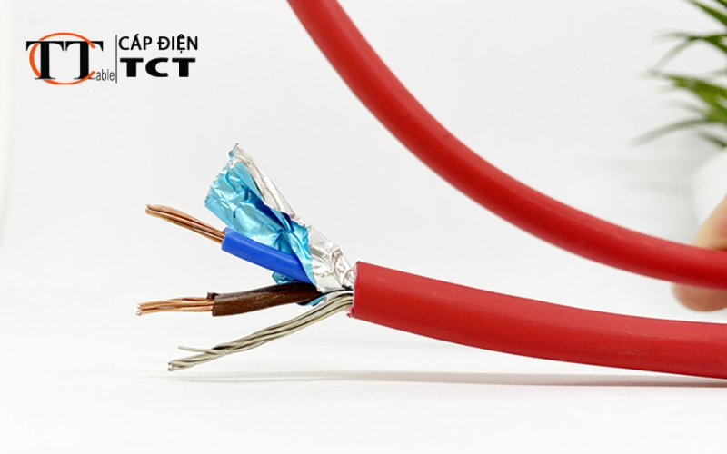 Cáp điều khiển chống cháy có những thương hiệu nào