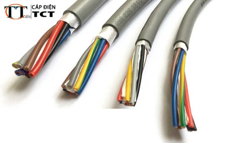 Cáp điều khiển chống cháy có những thương hiệu nào