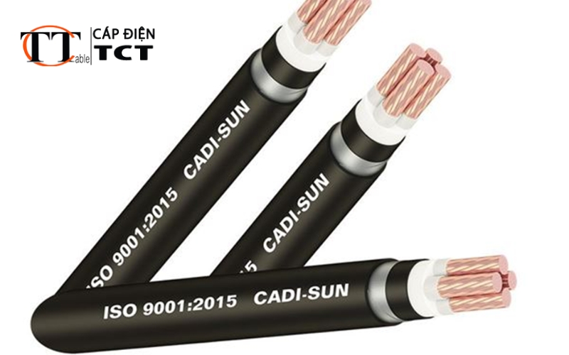 giá cáp điện CADISUN cho dự án dân dụng quy mô nhỏ