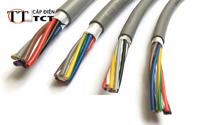 So sánh cáp điều khiển chống cháy và cáp thường