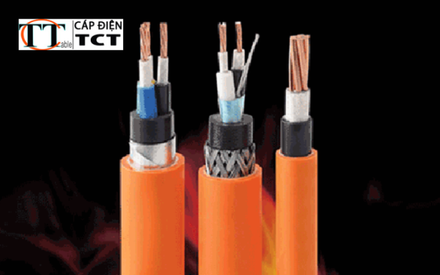 Cáp điện chống cháy CADISUN có chống nhiễu tốt không