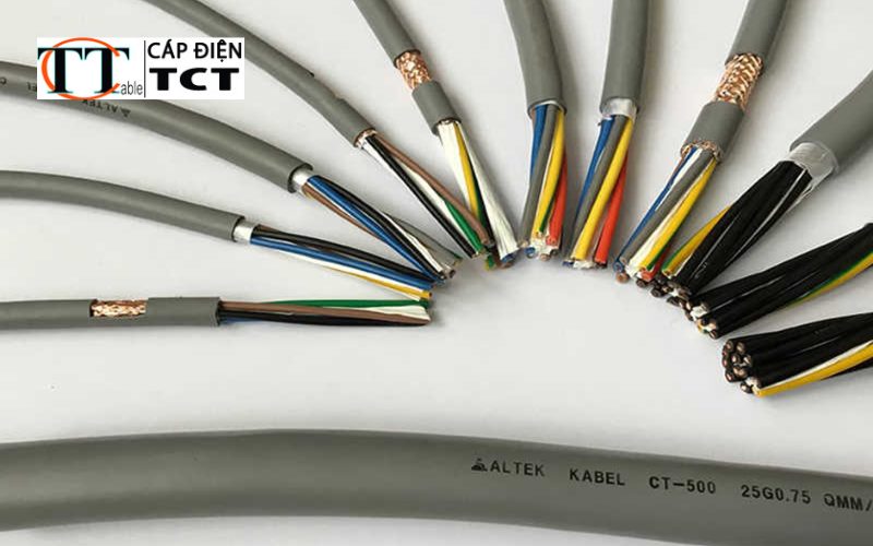 Cáp điện chống cháy CADISUN có chống nhiễu tốt không