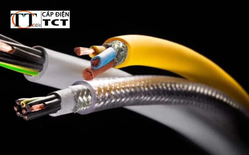 Cáp điện chống cháy CADISUN có chống nhiễu tốt không