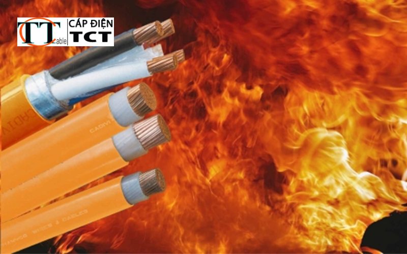 Cáp điện chống cháy LS Vina và CADISUN nên chọn loại nào