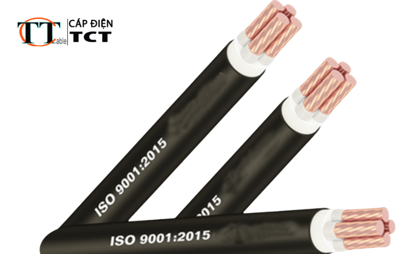 Cáp điện LS Vina có phù hợp cho hệ thống điện công nghiệp không